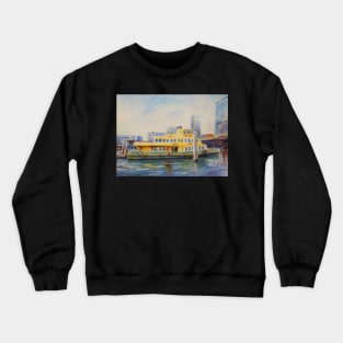 Manly Ferry Crewneck Sweatshirt